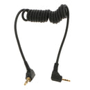 Remote Control Shutter Release Cable Cord CS-205 3.5mm Jack for Pentax K10D K20D