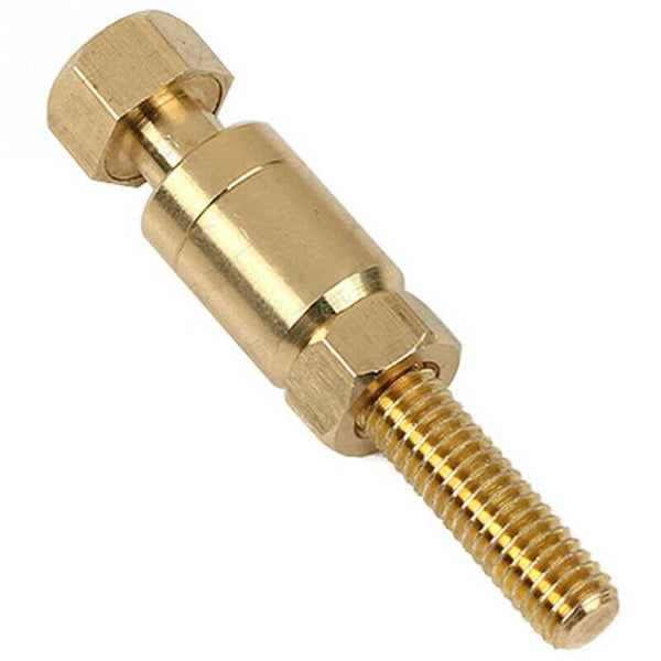 Performance Tricks Rotating Mind Screw Close Up Nut Props Magic Bolt O2P6