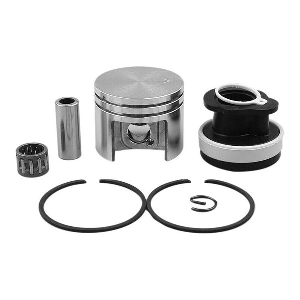 38Mm Piston Pin Ring Circlip Intake Manifold Needle Bearing Kit For Stihl M