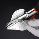 Multifunction Angle Mitre Trunking Scissors Manganese Pipe Cutter Angle She