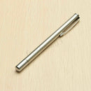 1PC Stainless Steel Telescopic Magnetic Ball Pen Pocket Instrument Baton A6L0
