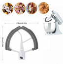 Flex Edge Beater Flat Beater for 6 Quart KitchenAid Bowl-Lift Stand Mixer