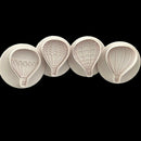 Hot Air Balloon 4 Suit Spring Press Three-Dimensional Biscuits Cut Mold Bak W7H3