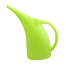 2xGardening Tools Large Capacity Long Spout Watering Can Outdoor 2L+3L Green