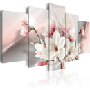 5x HD Canvas Prints Oil Paintings Living Room Artwork Framed Pictures B