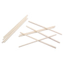 10pcs Bridge Saddle Nut Bone Blank Strips for Guitar Mandolin Banjo Parts