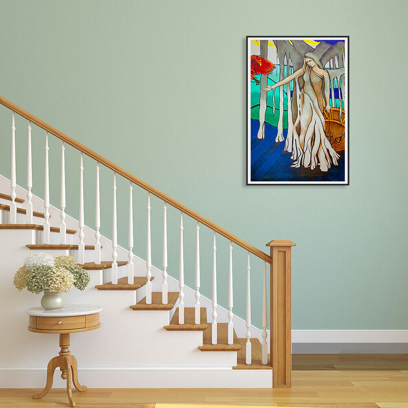 75x50cm 1000pcs Tree Root Beauty Paper Jigsaw Toys for Adults Kids Gifts