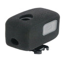 Noise reducing Foam Sponge Windproof case for GoPro Hero 567 Camera,Reducing
