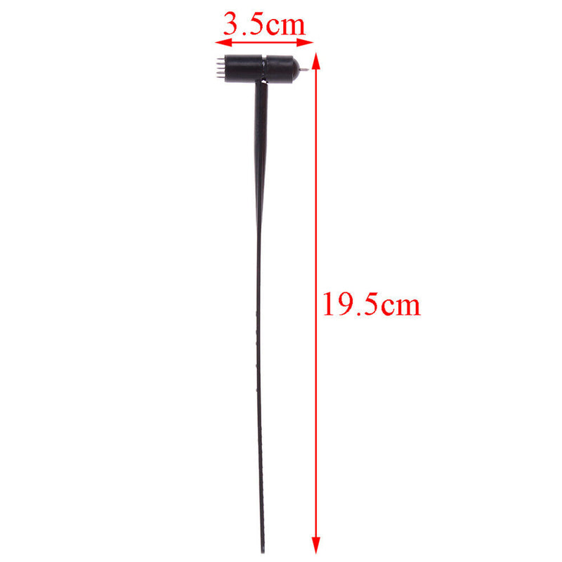 Seven-star dermal needle plastic double-end massage acupuncture detoxificatio Gw