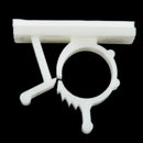 Cable Clips, 50 Pieces Wire Clips with 3 meters Self-Adhesive Adjustable Ca X3Z2