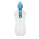 550Ml Filter Portable Outdoor Hiking Travel Bottle Gym Filtering Water Heal