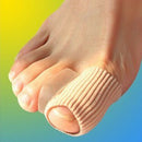 Silicone Straightener Orthotics Toe Separator Hallux Valgus Correction Effective