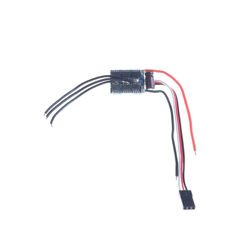 Mystery 10A Brushless Speed Controller ESC with 1A BEC for RC Airplane ME