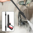 Car Washer High Pressure With Extension Rod Water Spray Cleaning Garden Yard
