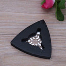 1pc 80mm Triangular Sanding Pad Oscillating Multi Tools Stainless Steel