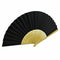 15 Pcs Bamboo Folding Fans Handheld Folded Fan For Wedding Party And Home O N5G3