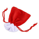Christmas Party Favors Fashion Packaging Bags Wedding Candy Cookies Velvet