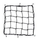 2 Pack Elasticated Cargo Nets Bicycle Motorcycle Luggage Nets Helmet Nets w Z1F8