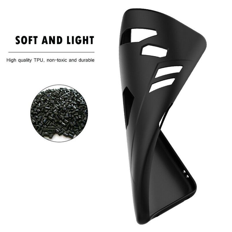 For ASUS ROG Phone TPU Dustproof Cellphone Protective Cover Mobile Phone Case
