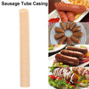 14mX19mm Sausage Packaging Tool Edible Casings Sausage Syringe Sausage Maker Gw