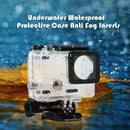 For GoPro Hero 3+ 4 Underwater Waterproof Protective Case Anti Fog Inserts