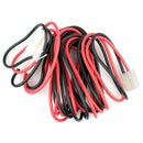 DC Power Cable Cord for Mobile Radio YAESU ICOM Kenwood TK-760/768/8800 TM- E8B5