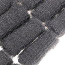 12PCS Steel Wool Pads Kitchen Wire Cleaning Ball Stainless Steel Pan Cleaner LJ