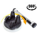 Car Phone Holder Automobile Temporary Parking Card 360 Degree Rotating Mobi H5X9