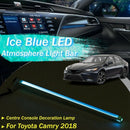 Car Interior Led Decorative Light Center Console Atmosphere Light For Toyot G9P7