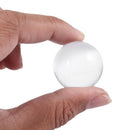 Asian Quartz Transparent  Natural Crystal Healing Ball Sphere 1pcs L4R9