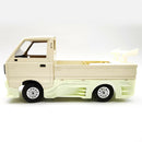 Styling Body Spoiler Off Road Drifting Models Truck RC Car Tail Wing for WPL D12