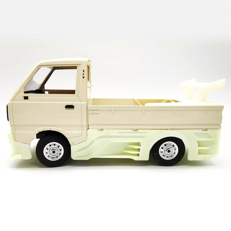 Styling Body Spoiler Off Road Drifting Models Truck RC Car Tail Wing for WPL D12