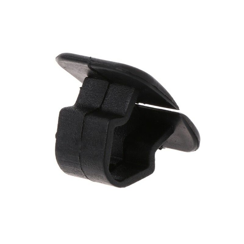 10x Hood Insulation Retainer Bonnet Plastic Clip Holder Pad  For VW 1H5863849A01