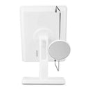 20 LED Light Touch Screen Make-up Mirror Cosmetic Stand Mirror 10X Magnifyi