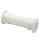 Boat 3/4 Inch Thru Hull White Drain Tube Up to 2 1/2 Plastic for  Accessories