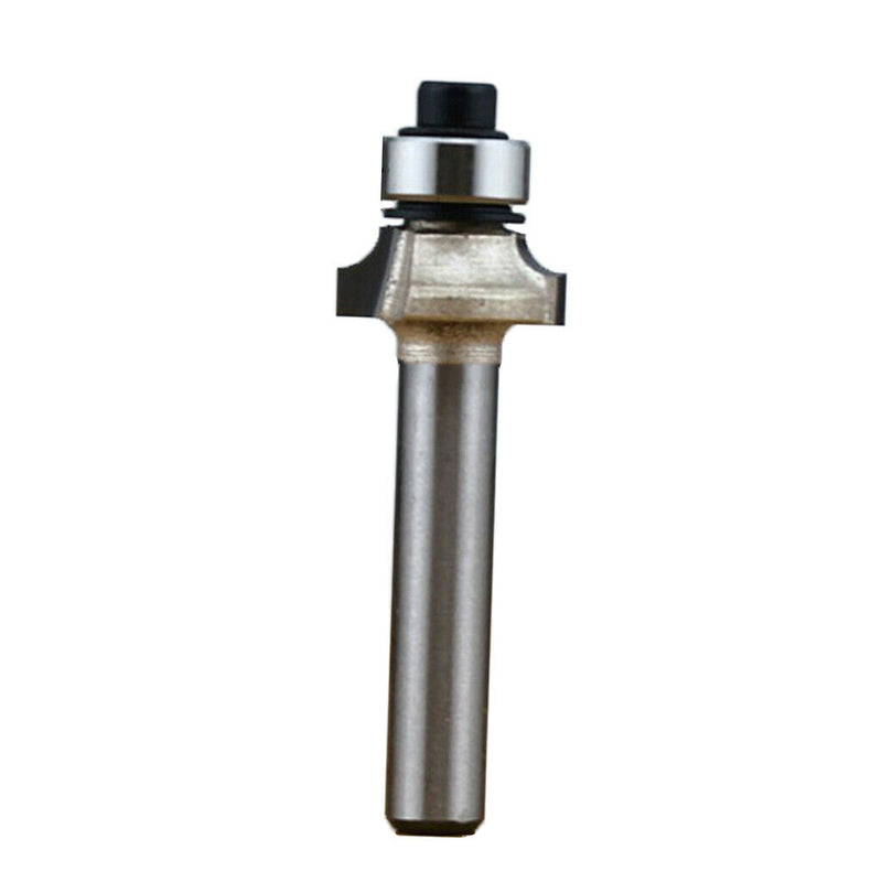 Round Over Edge Forming Router Bit Woodworking Cutter Tools 3:16inch