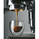 Bottomless Portafilter Intelligent Dosing Ring Basket Coffee Powder Barista Tool