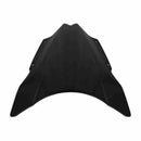 Motorcycle Black Windshield Windscreen Dual Bubble For Yamaha Yzf-R6 Yzf R6