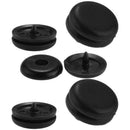 10 x Seat Belt Stopper Car Clip Stop Buckle Safety Ford Holden Universal