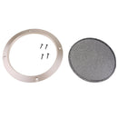 6.5 '' Inch Decorative Dustproof Speaker Grill Protection For Car Vehicle