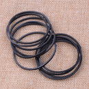 10x Carburetor Float Bowl Gasket fit for Briggs & Stratton