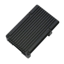 3X(Aluminum Alloy Cnc Enclosure Case Metal Shell Suitable for Raspberry Pi