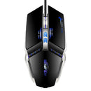 G3 Wired Optical Gaming 4 Gear 3200DPI 8 Button LED Professional USB Mouse