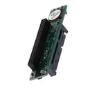 2.5"IDE HDD Drive Female to 7+15pin Male SATA Adapter Plug&Play for Laptop