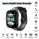A8 Color Screen Smart Bracelet Fitness Tracker Multi Sports Mode Smart Wris