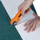 45MM Rotary With Blades Sewing Quilters Fabric Craft Cutting Tool Le U0A2
