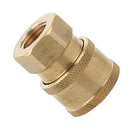 4x Release Coupler Pressure Washer Garden Pipe