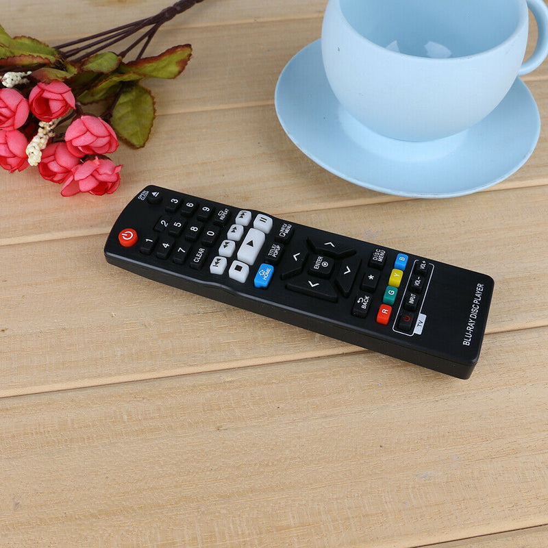 Universal Remote Control Replacement for LG DVD AKB72915301 AKB72913301