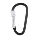 Carabiner Clips Keychain Snap Hook Fishing Home Clasp Lock Holder Hardware
