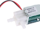 DC12V Micro Mini Electric Solenoid Valve Normally Closed Air Water Control Va Hn